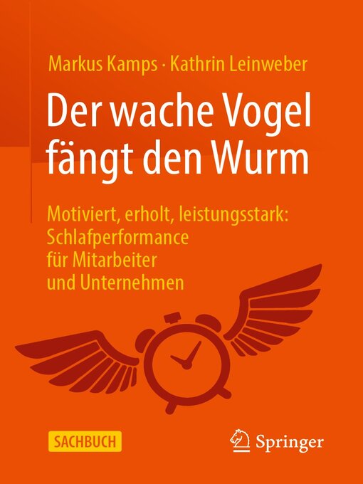 Title details for Der wache Vogel fängt den Wurm by Markus Kamps - Available